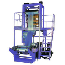 Rotary Head PE Film Blowing Machine